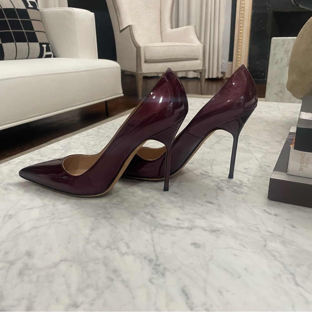 Manolo Blahnik heels